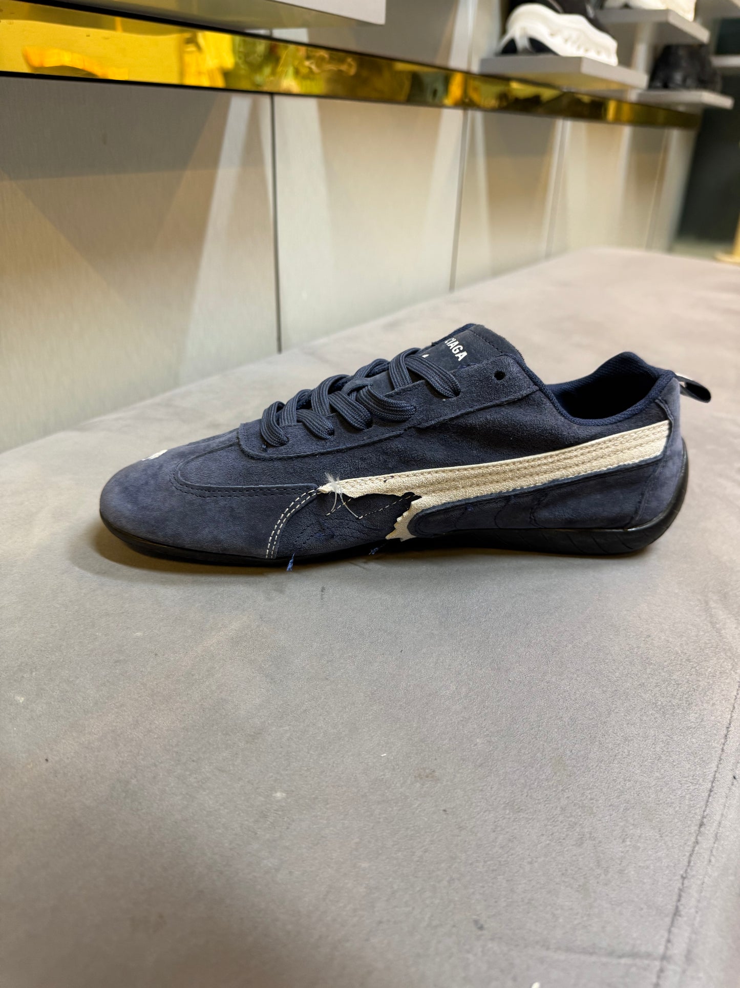 Balenciaga X Puma Sneakers