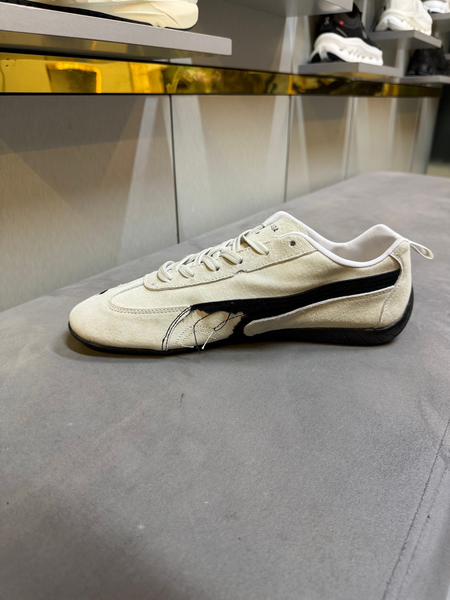 Balenciaga X Puma Sneakers