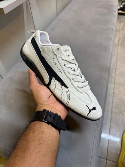 Balenciaga X Puma Sneakers