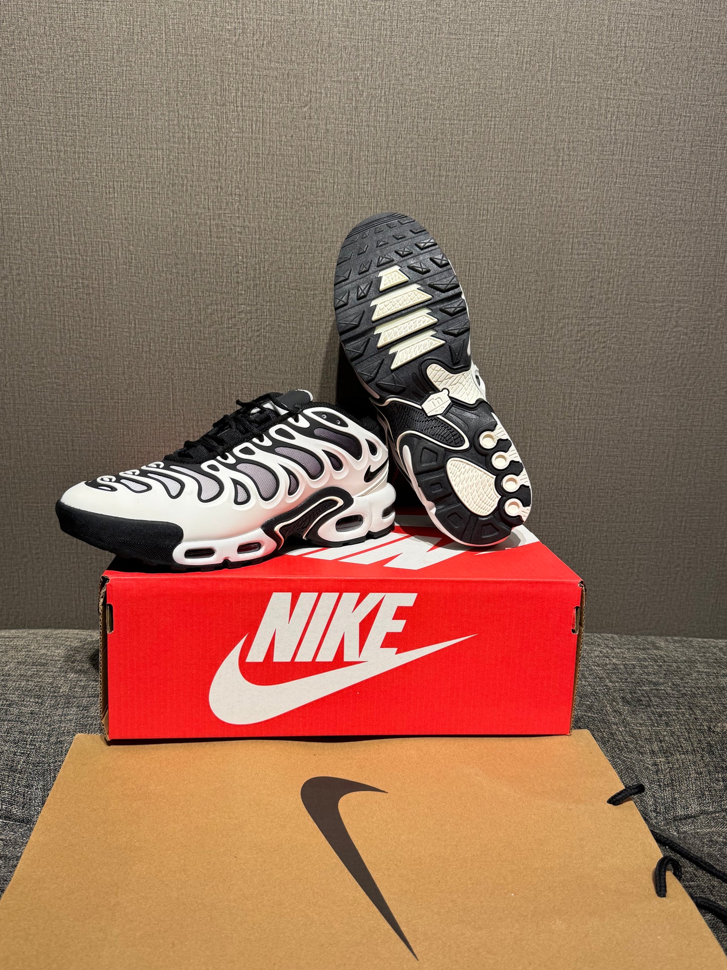 Nike TN Drift White