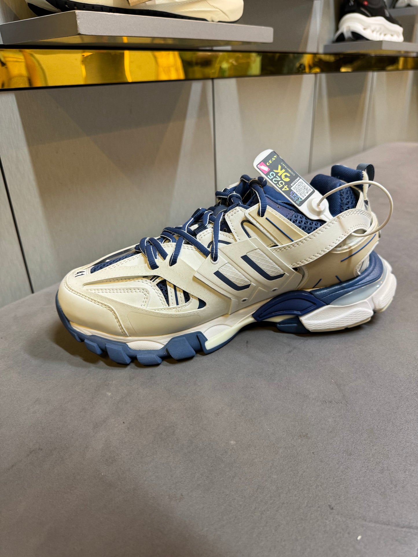Balenciaga Track