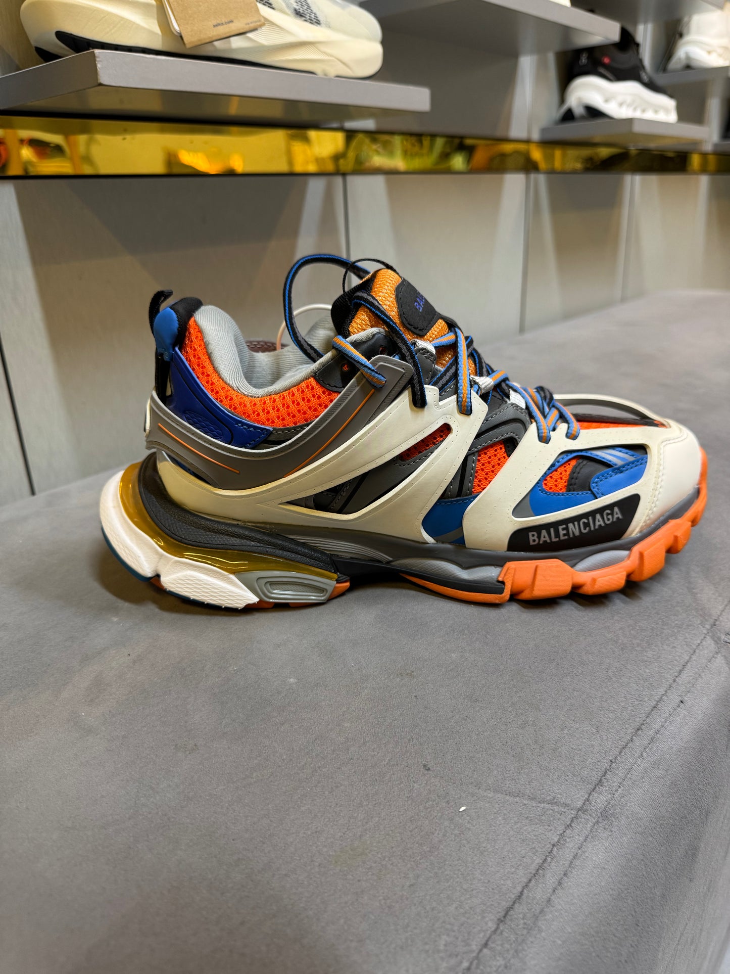 Balenciaga Track