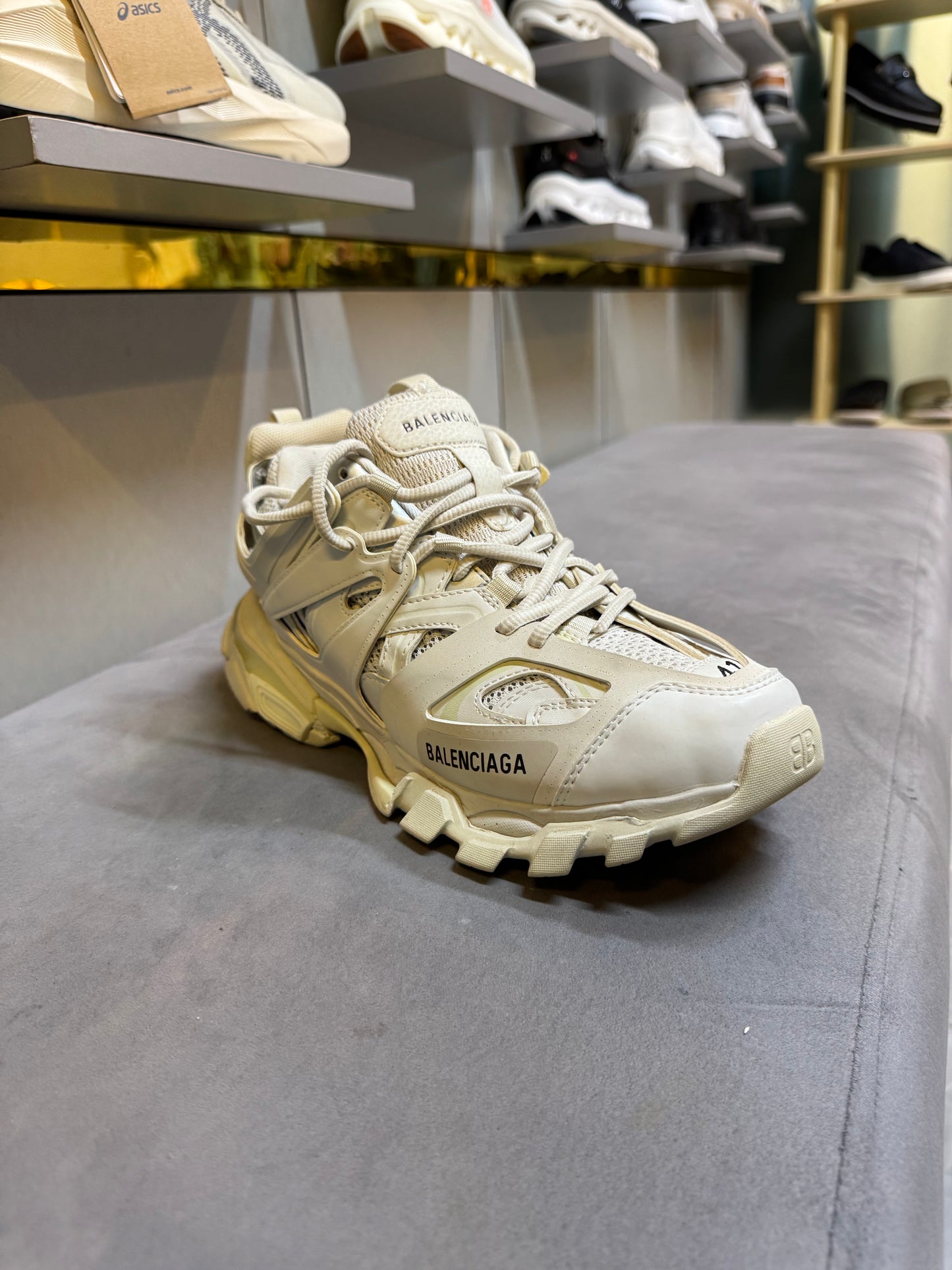 Balenciaga Track