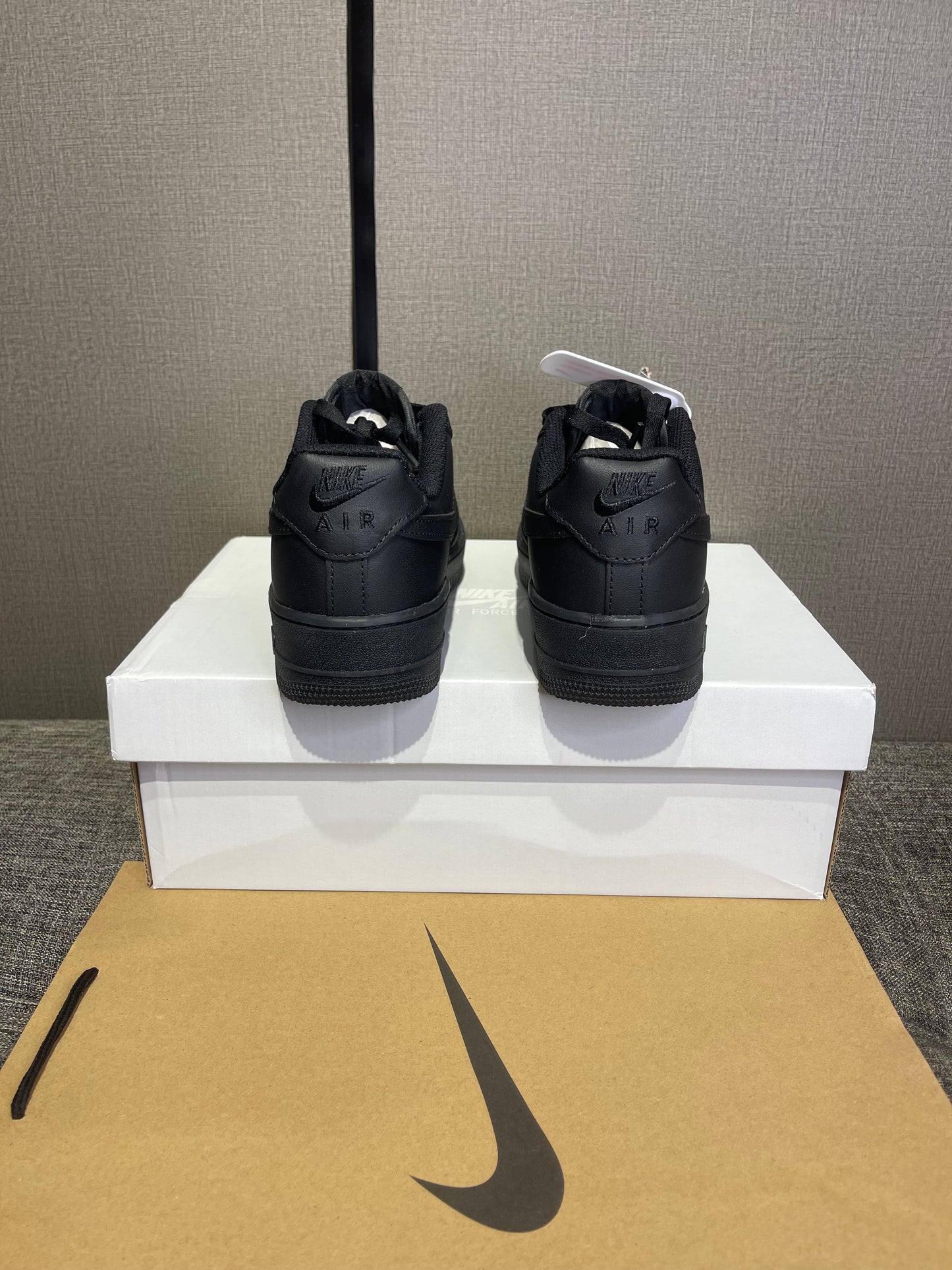 Nike Air Force Black