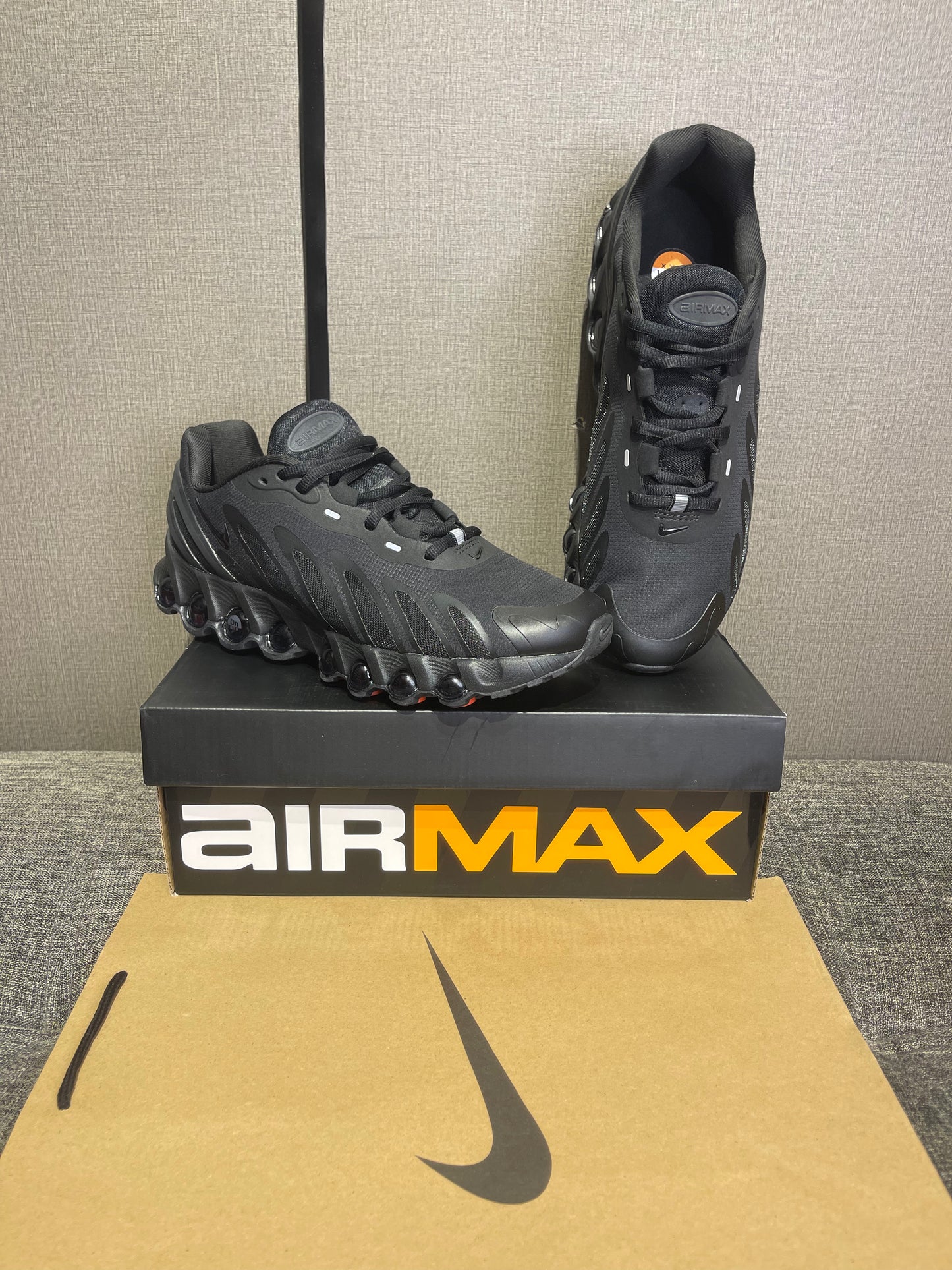 Nike Air Max Dn8 Black