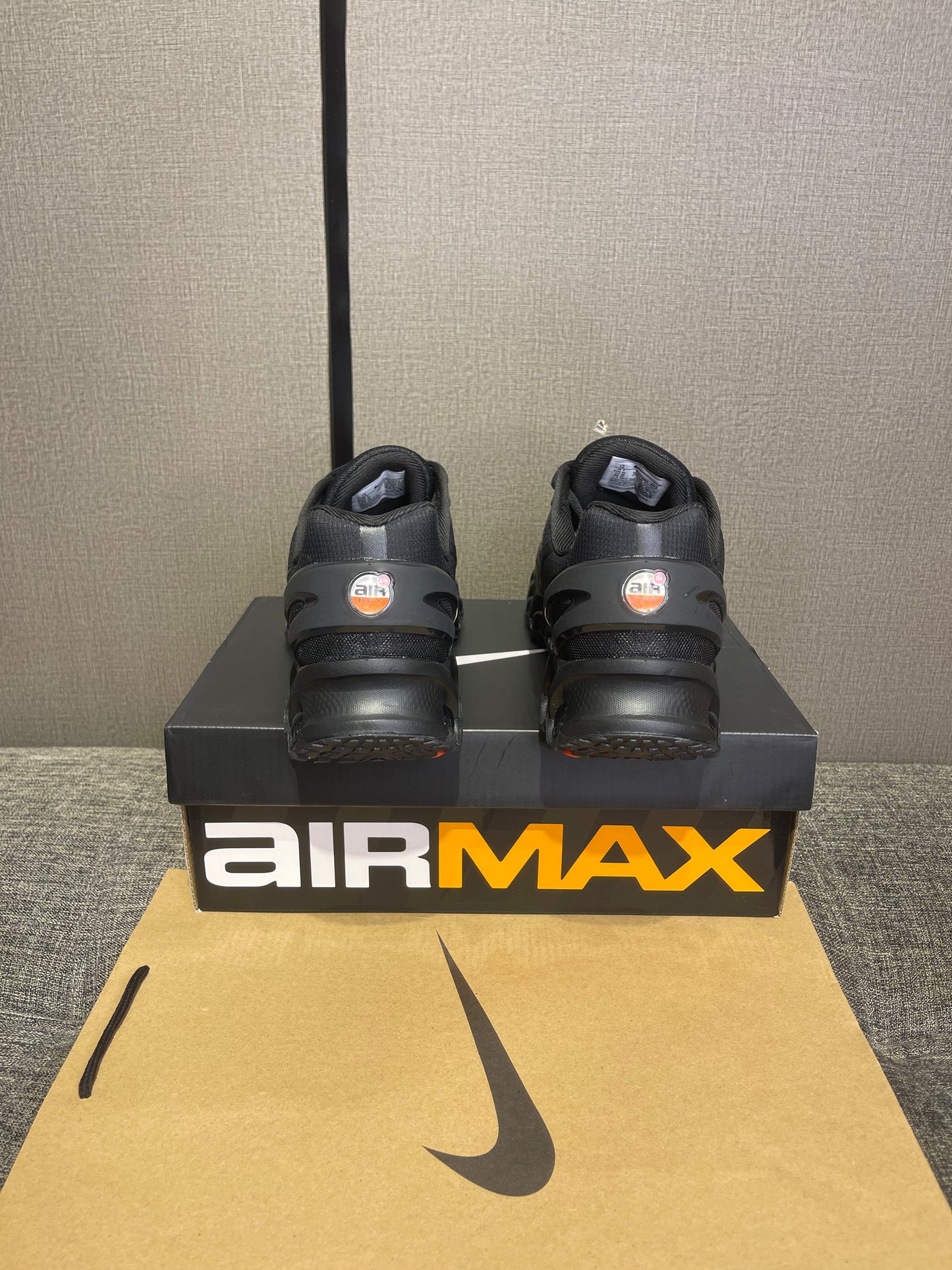 Nike Air Max Dn8 Black