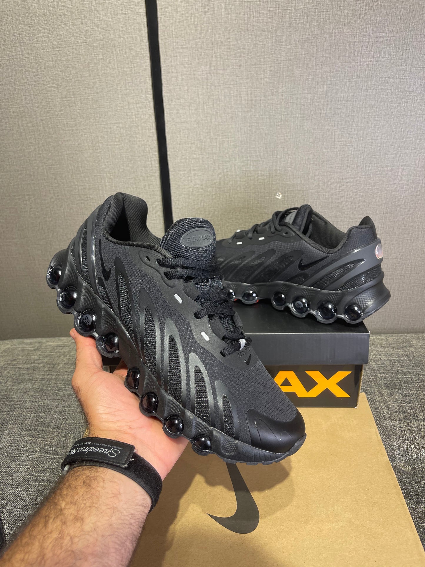 Nike Air Max Dn8 Black