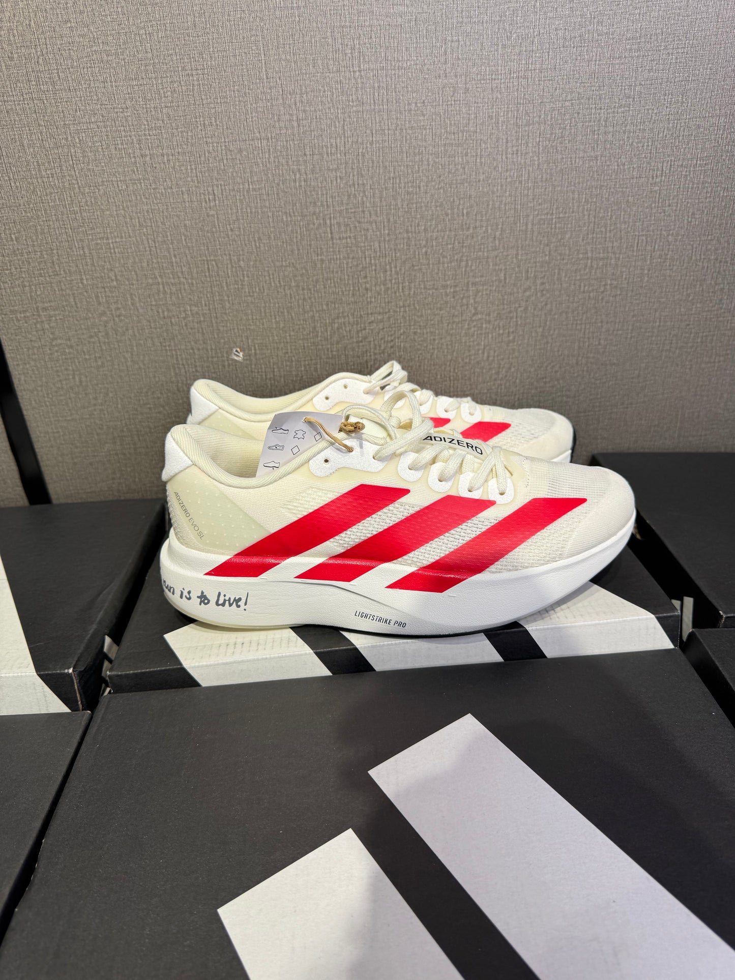 Adidas Adizero Evo SL