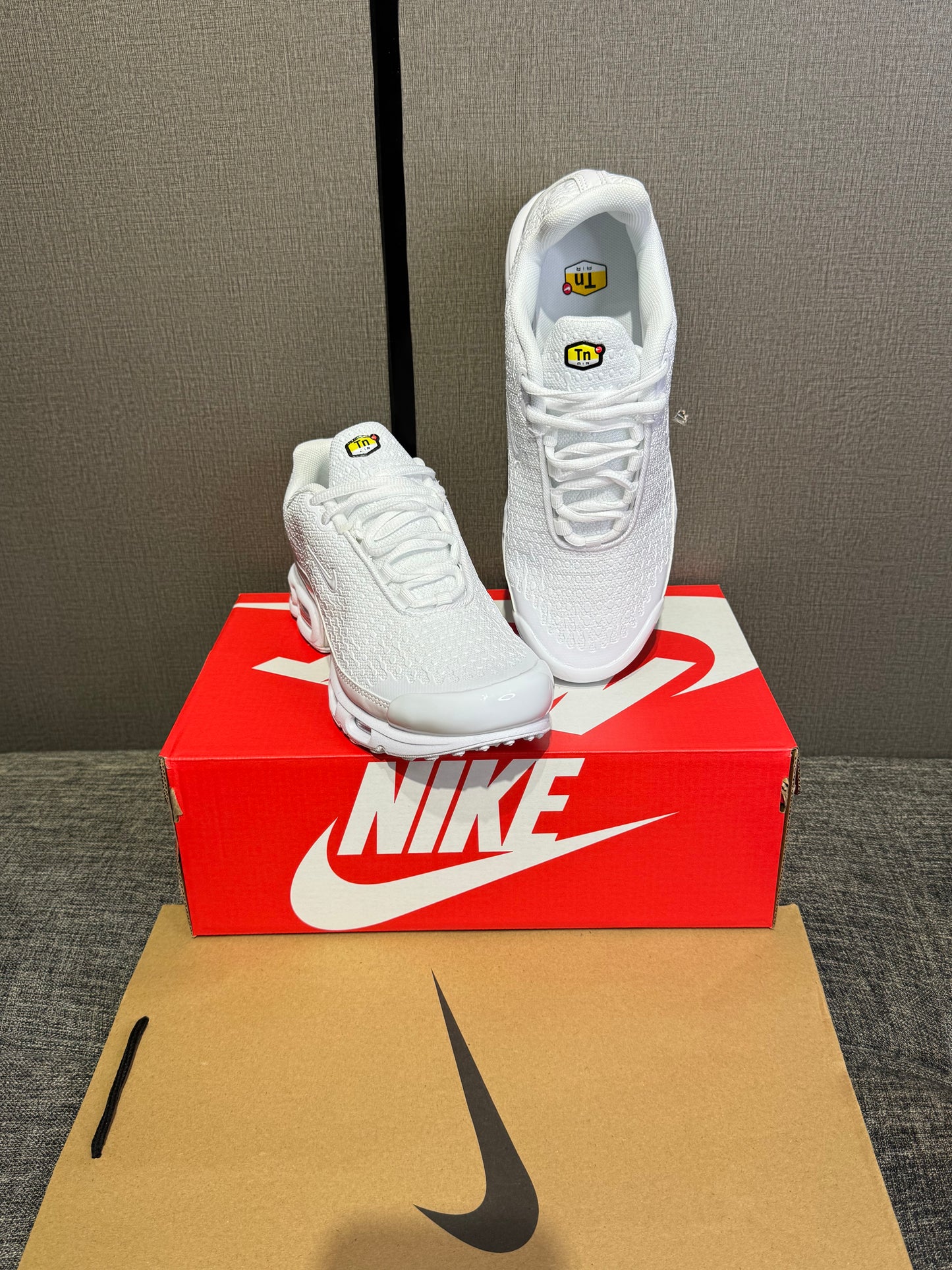 Nike Air Max TN 7 White