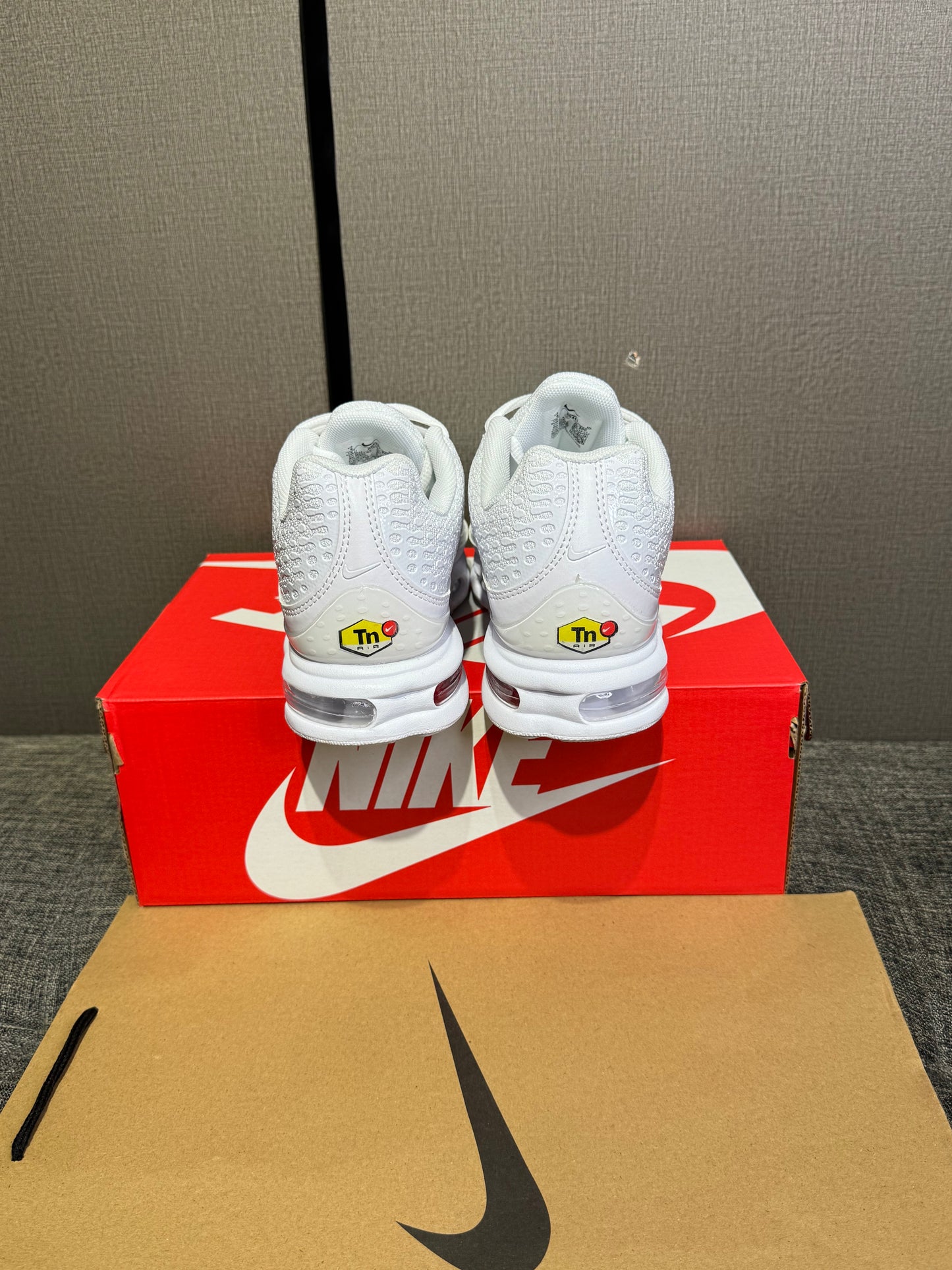 Nike Air Max TN 7 White
