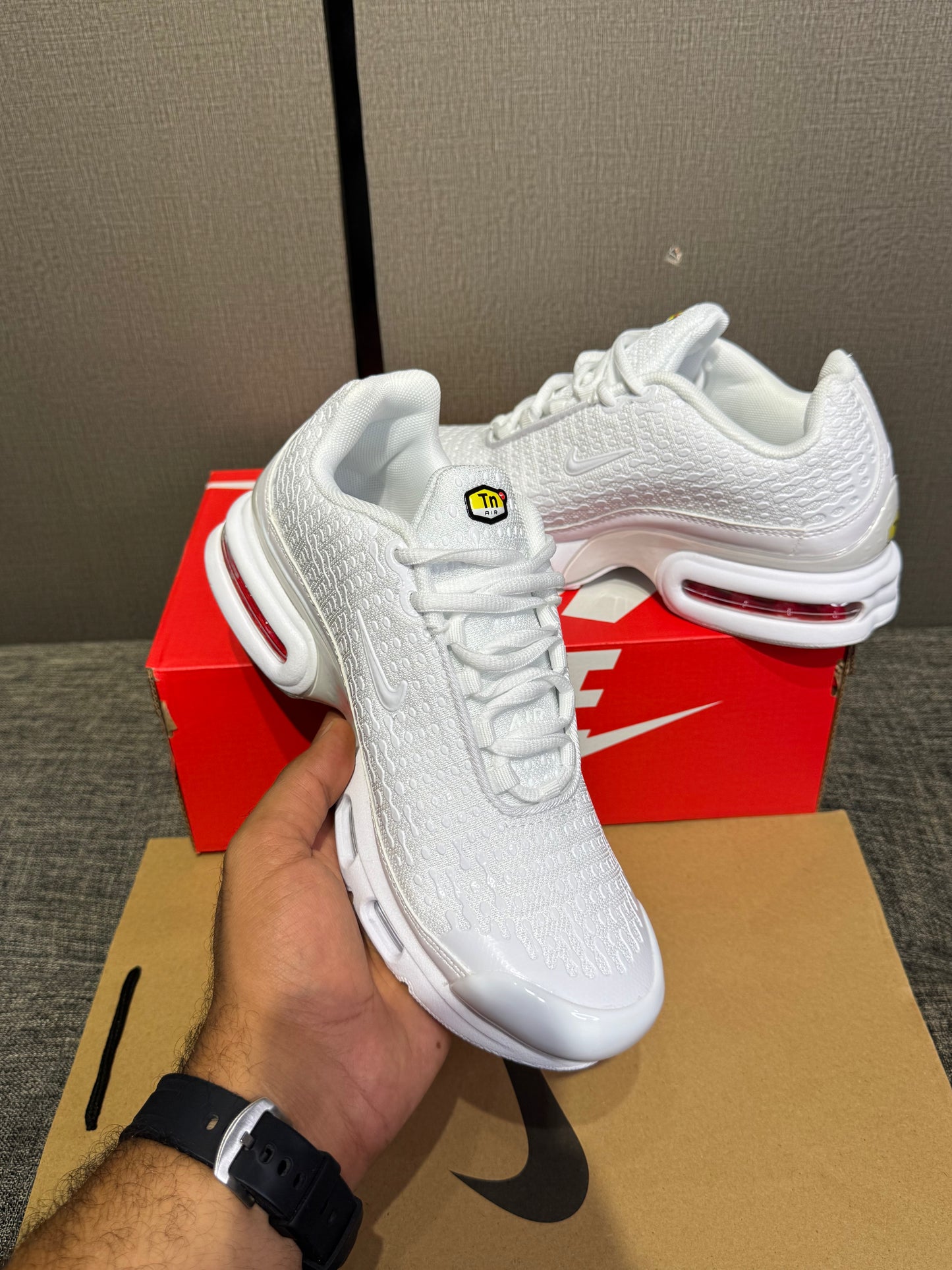 Nike Air Max TN 7 White