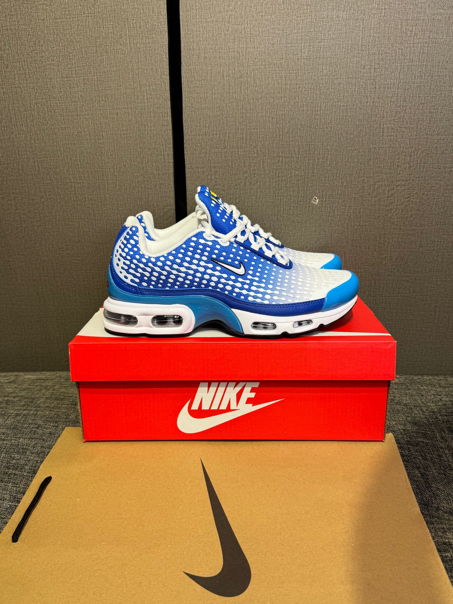 Nike Air Max TN 7 Blue