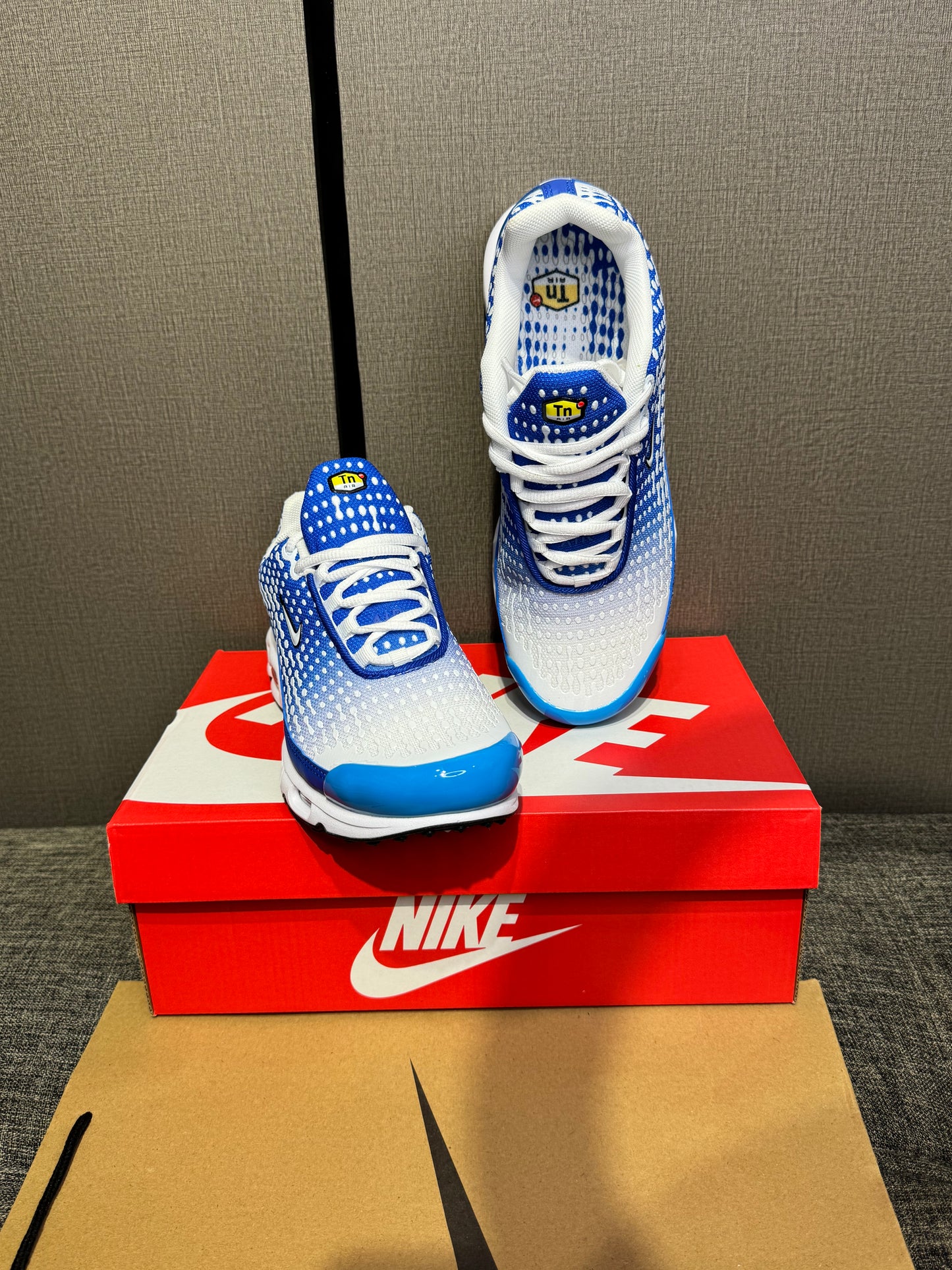Nike Air Max TN 7 Blue
