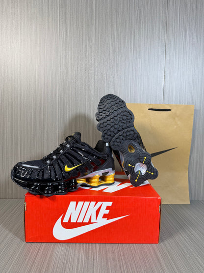 Nike SHOX TL Black / Gold