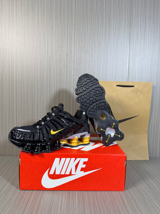 Nike SHOX TL Black / Gold