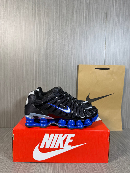 Nike SHOX TL Black / Blue