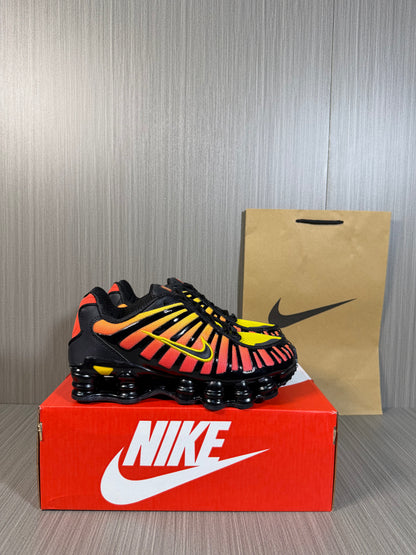 Nike SHOX TL Orange