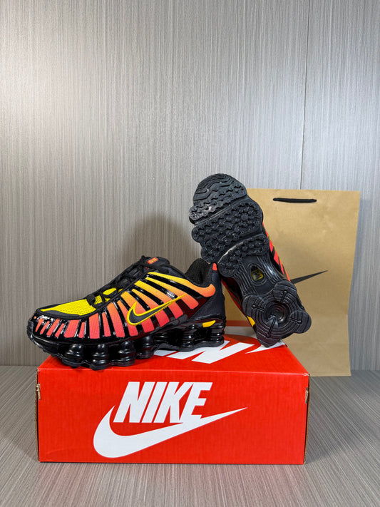 Nike SHOX TL Orange