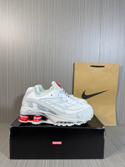 Nike x Supreme Shox Ride 2 SP 'White'