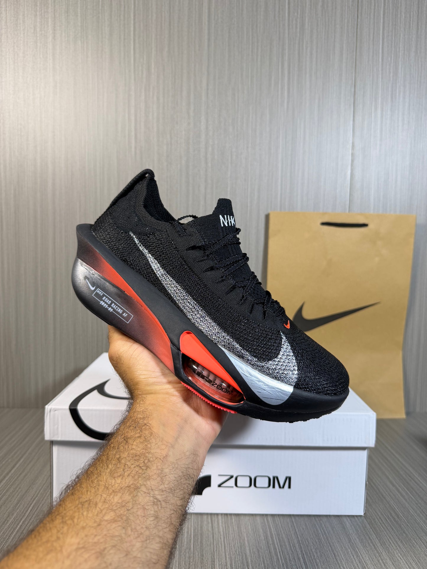 Nike Alphafly 3 Black / Red