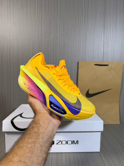 Nike Alphafly 3 Yellow