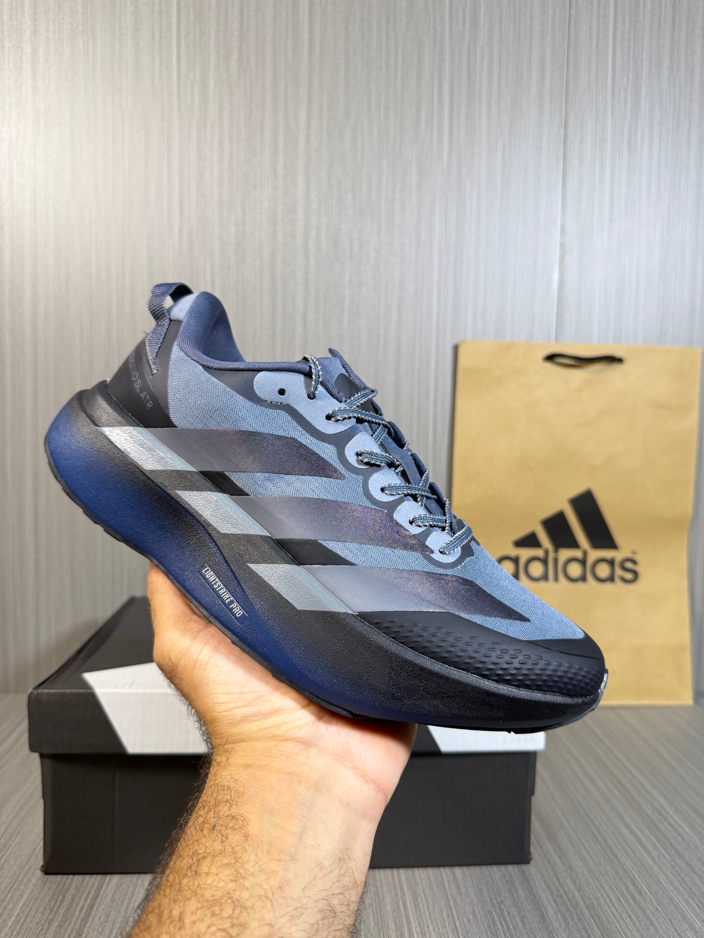 Adidas Adizero Evo SL ATR Blue