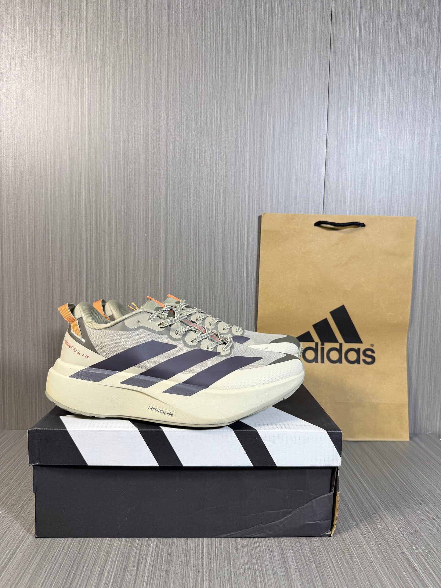 Adidas Adizero Evo SL ATR Biege