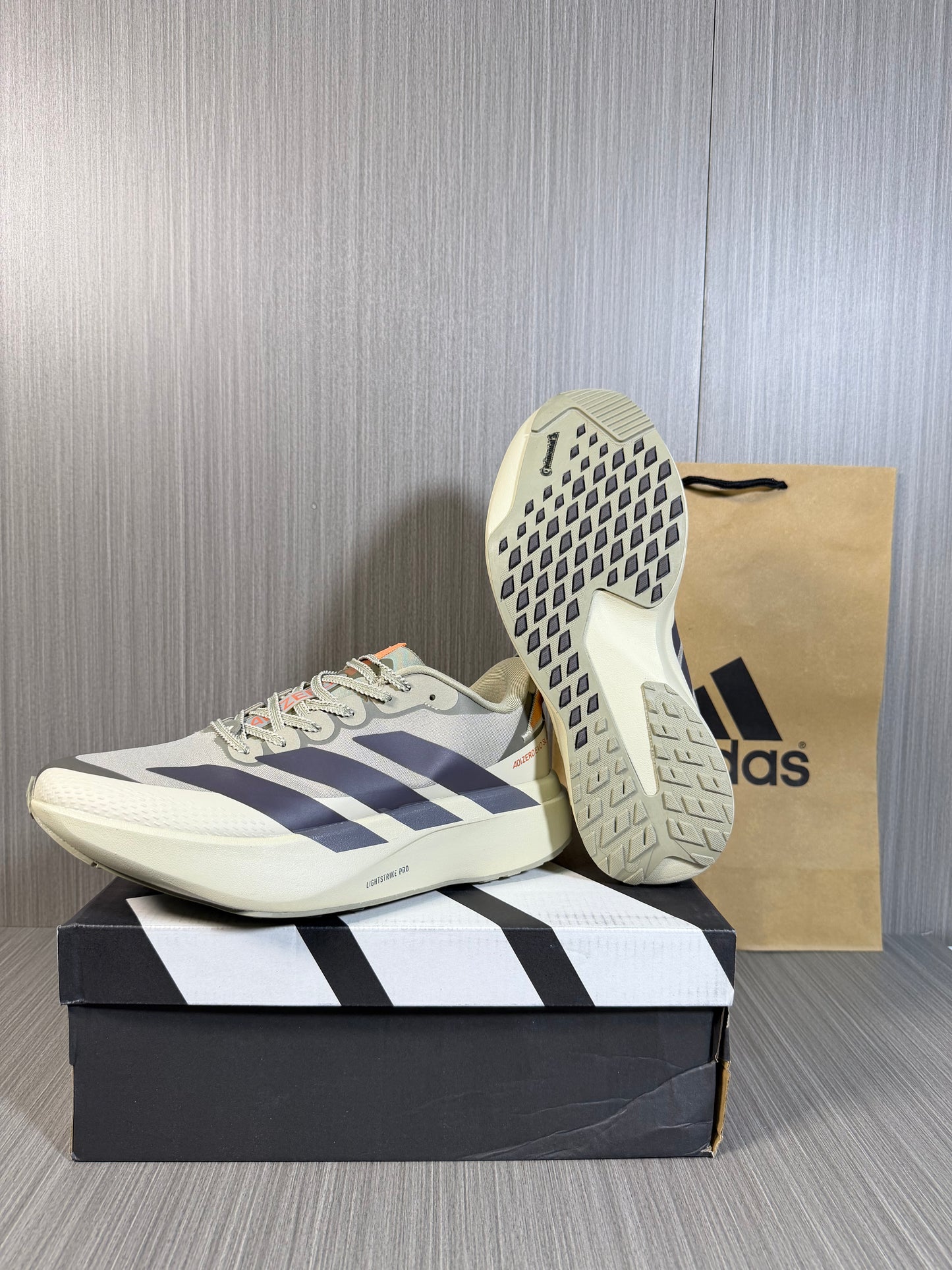 Adidas Adizero Evo SL ATR Biege
