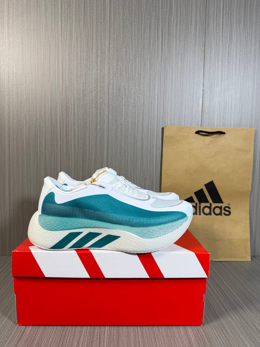 Adidas HYPERBOOST EDGE Running Green