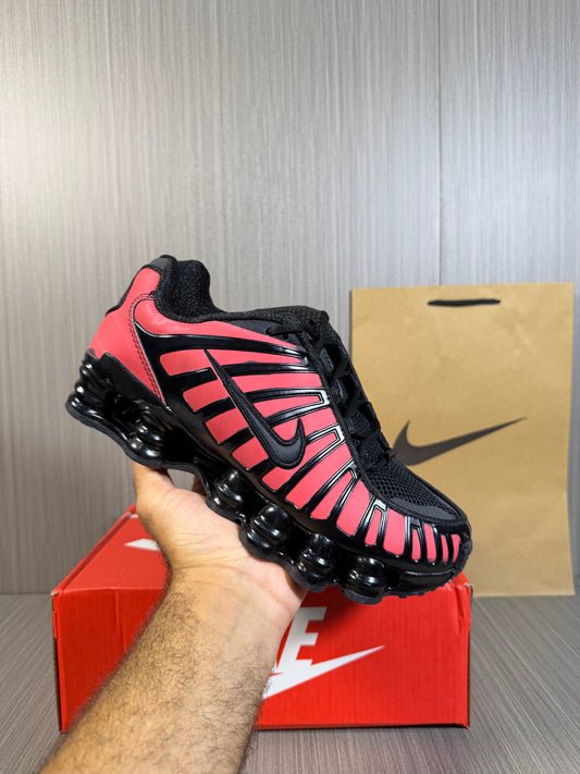 Nike SHOX TL Thermoreactive (Change Color) Red