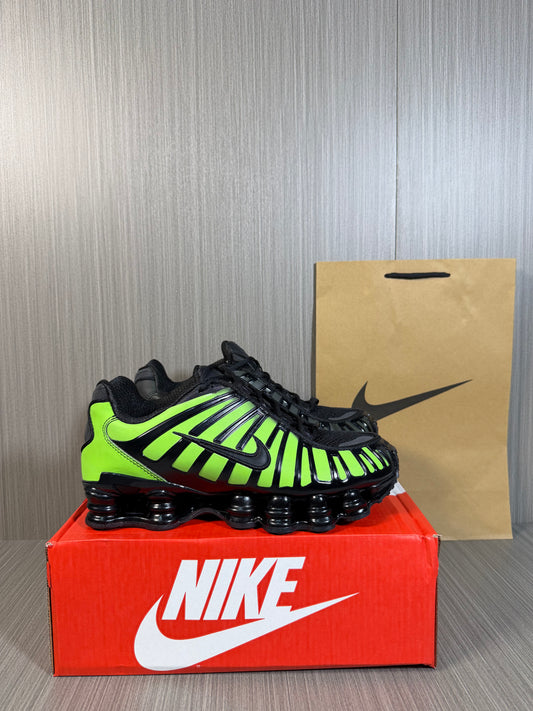 Nike SHOX TL Thermoreactive (Change Color) Green