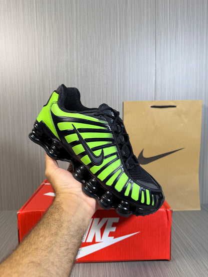 Nike SHOX TL Thermoreactive (Change Color) Green