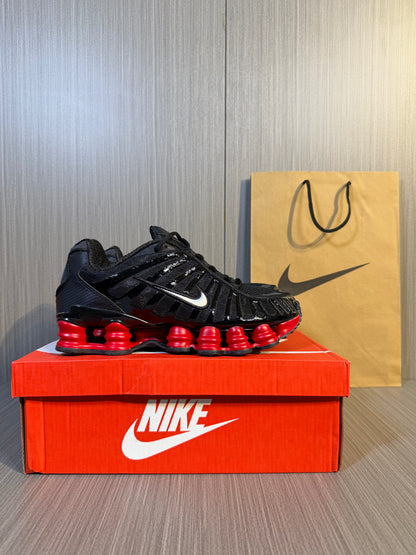 Nike SHOX TL Black / Red