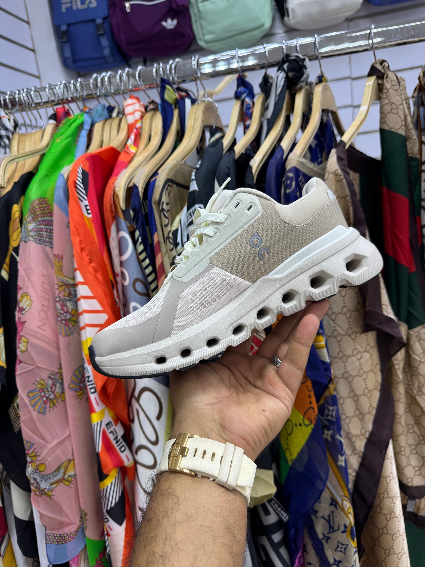 On Cloud