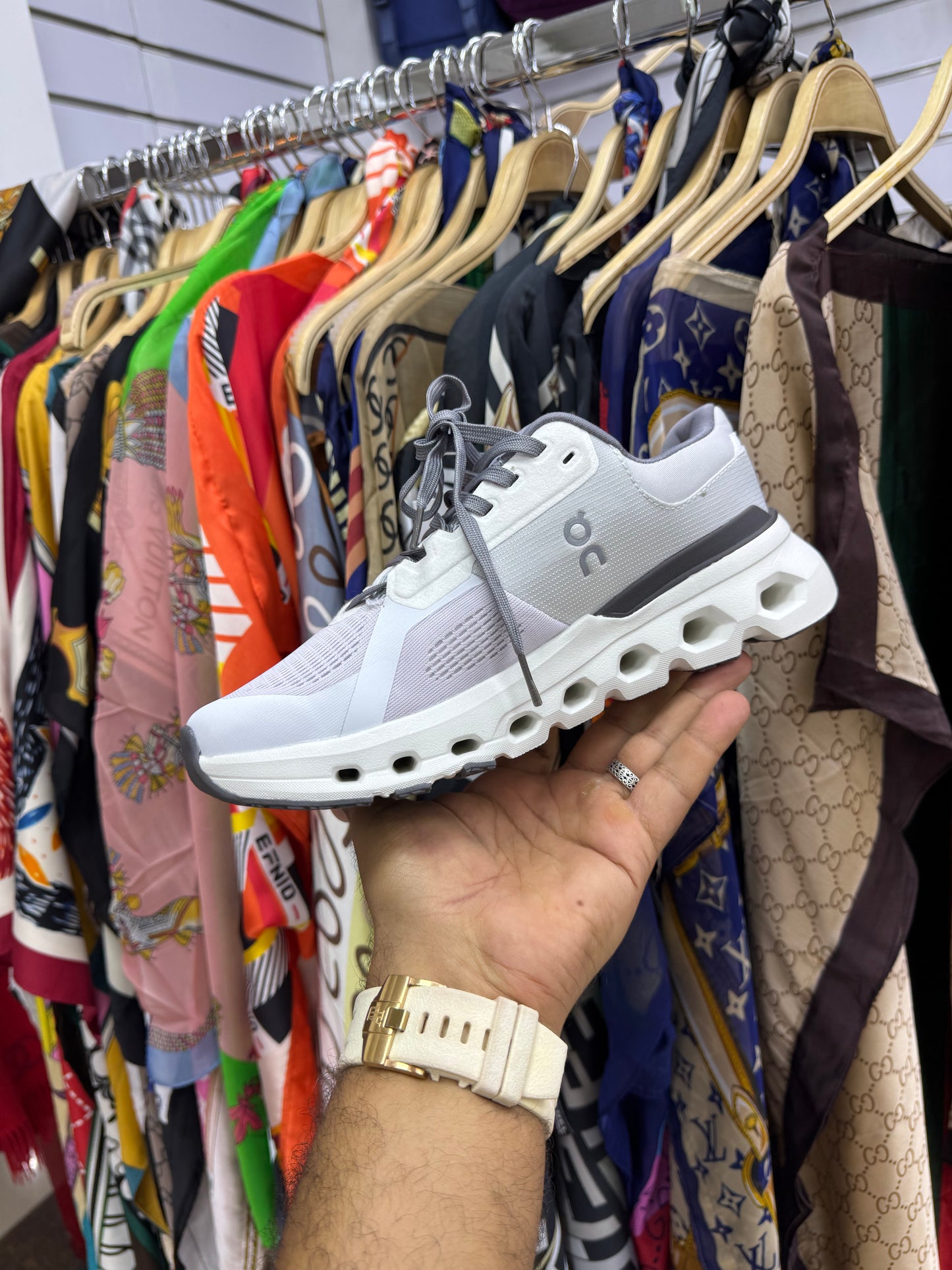 On Cloud
