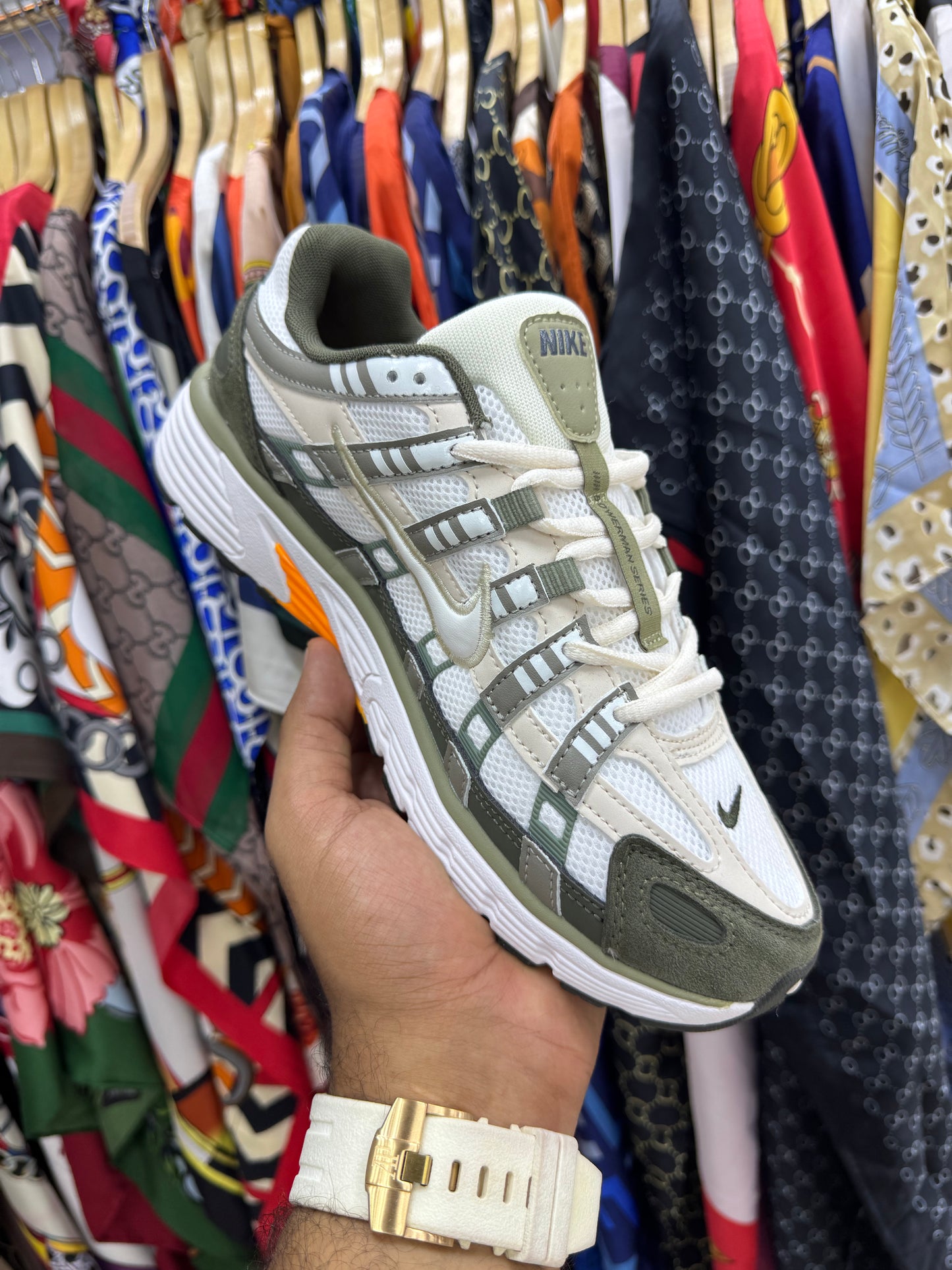 Nike P 6000