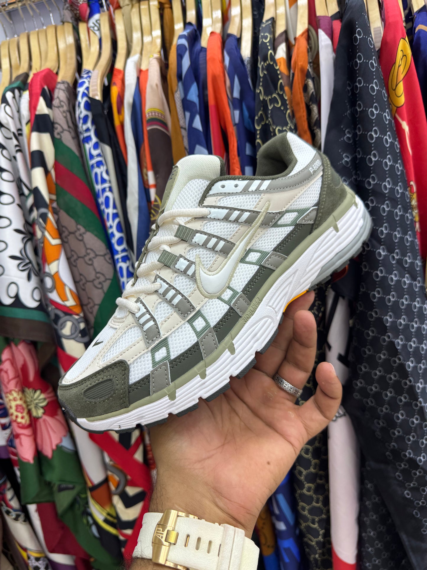 Nike P 6000