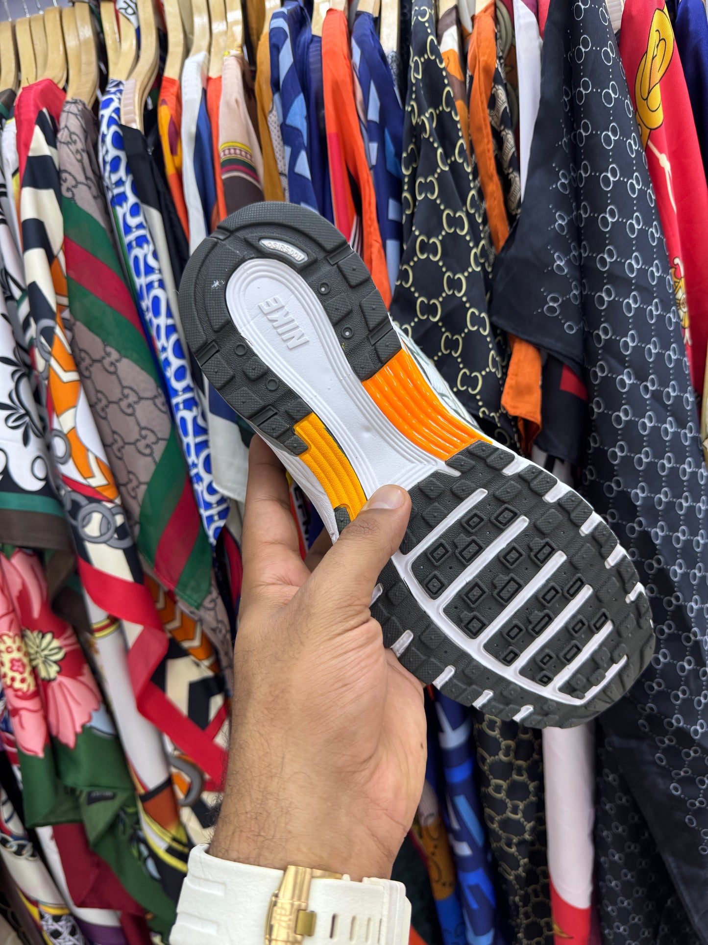 Nike P 6000