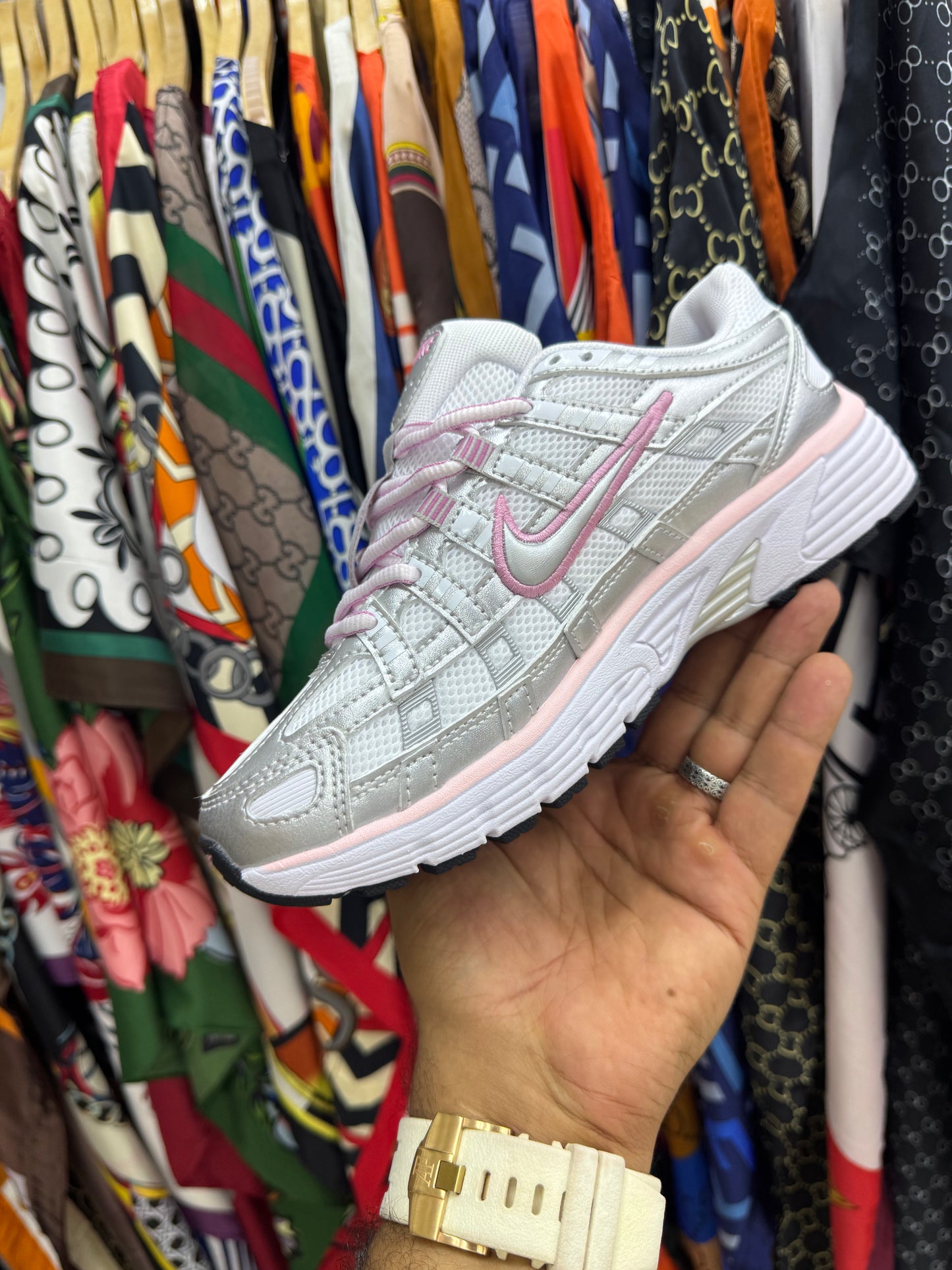 Nike P 6000