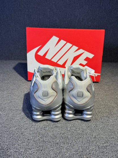Nike SHOX TL Silver