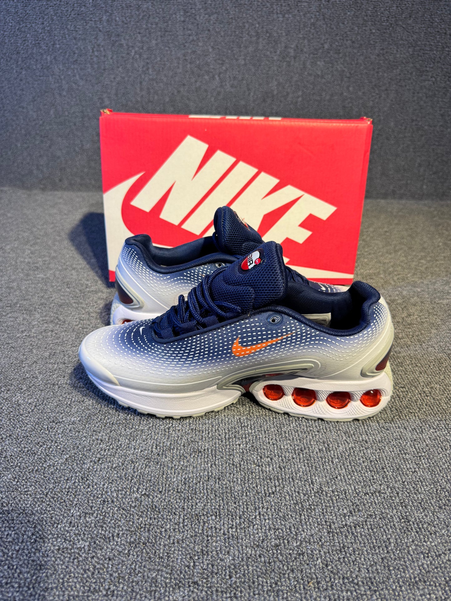Nike Air Max Dn Light Blue