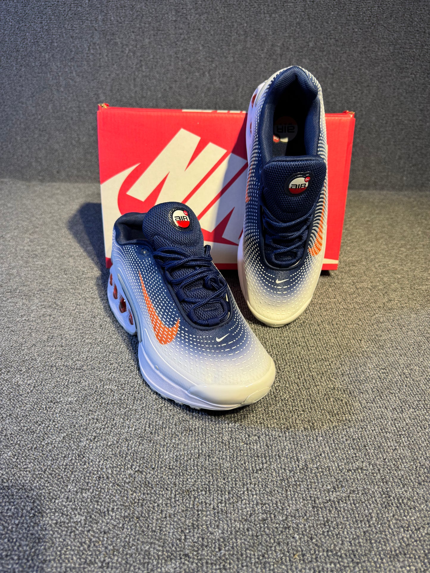 Nike Air Max Dn Light Blue