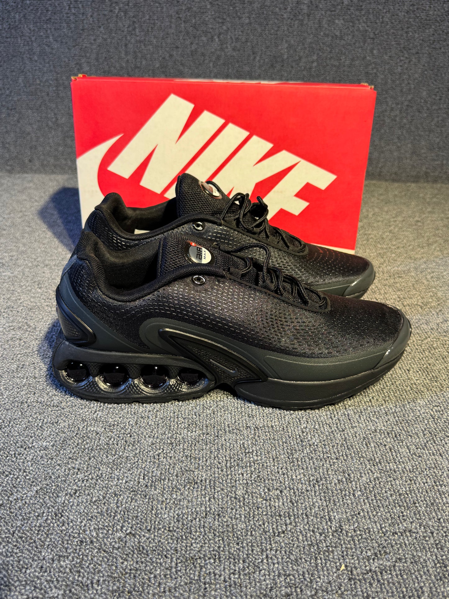 Nike Air Max Dn Black