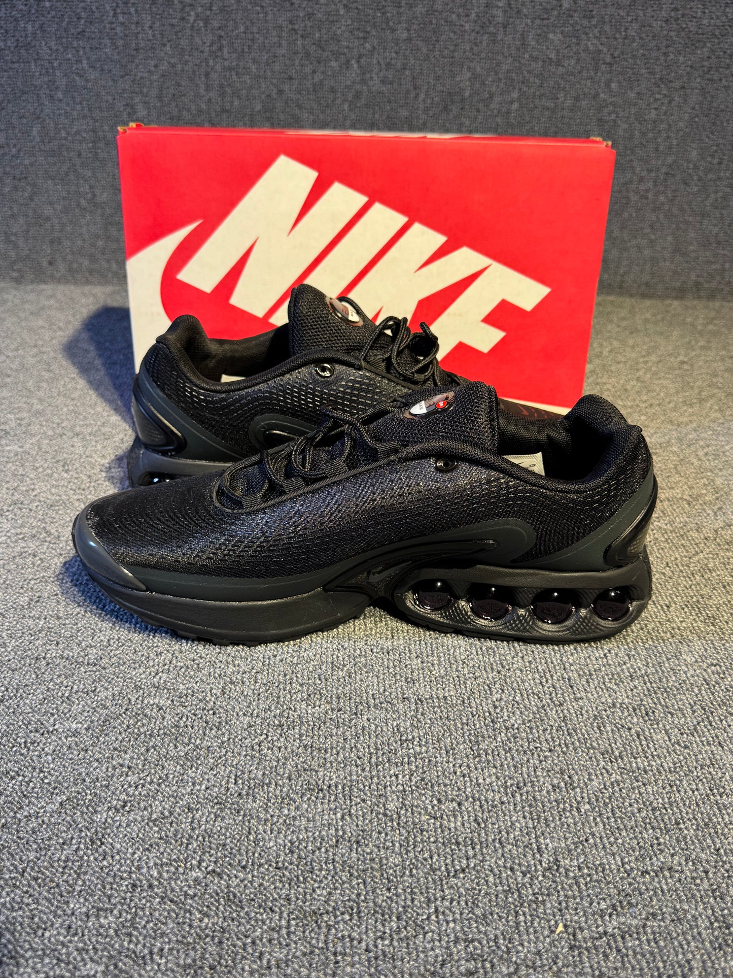 Nike Air Max Dn Black