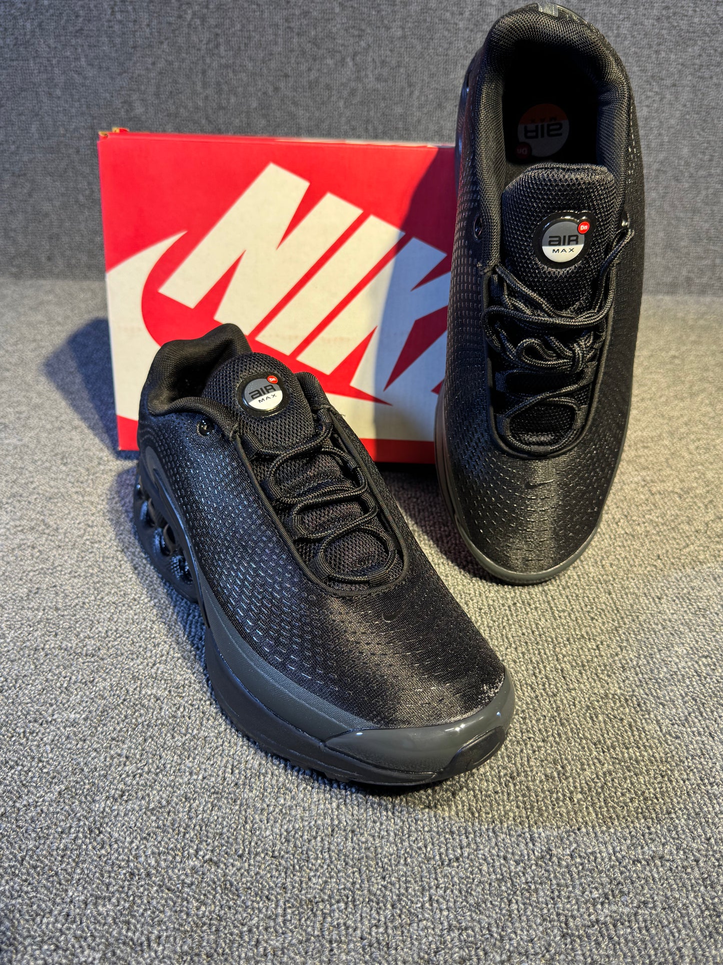 Nike Air Max Dn Black