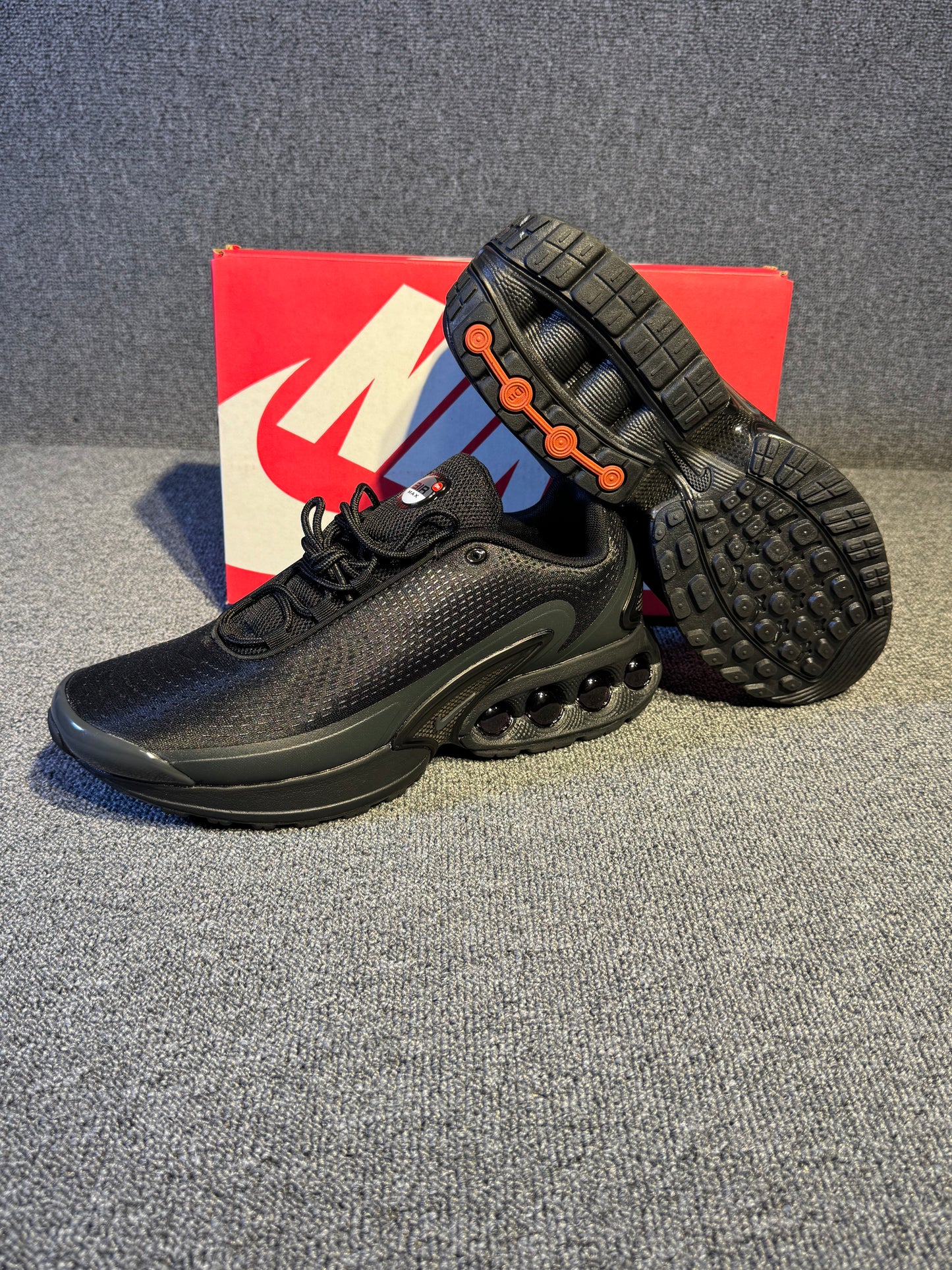 Nike Air Max Dn Black