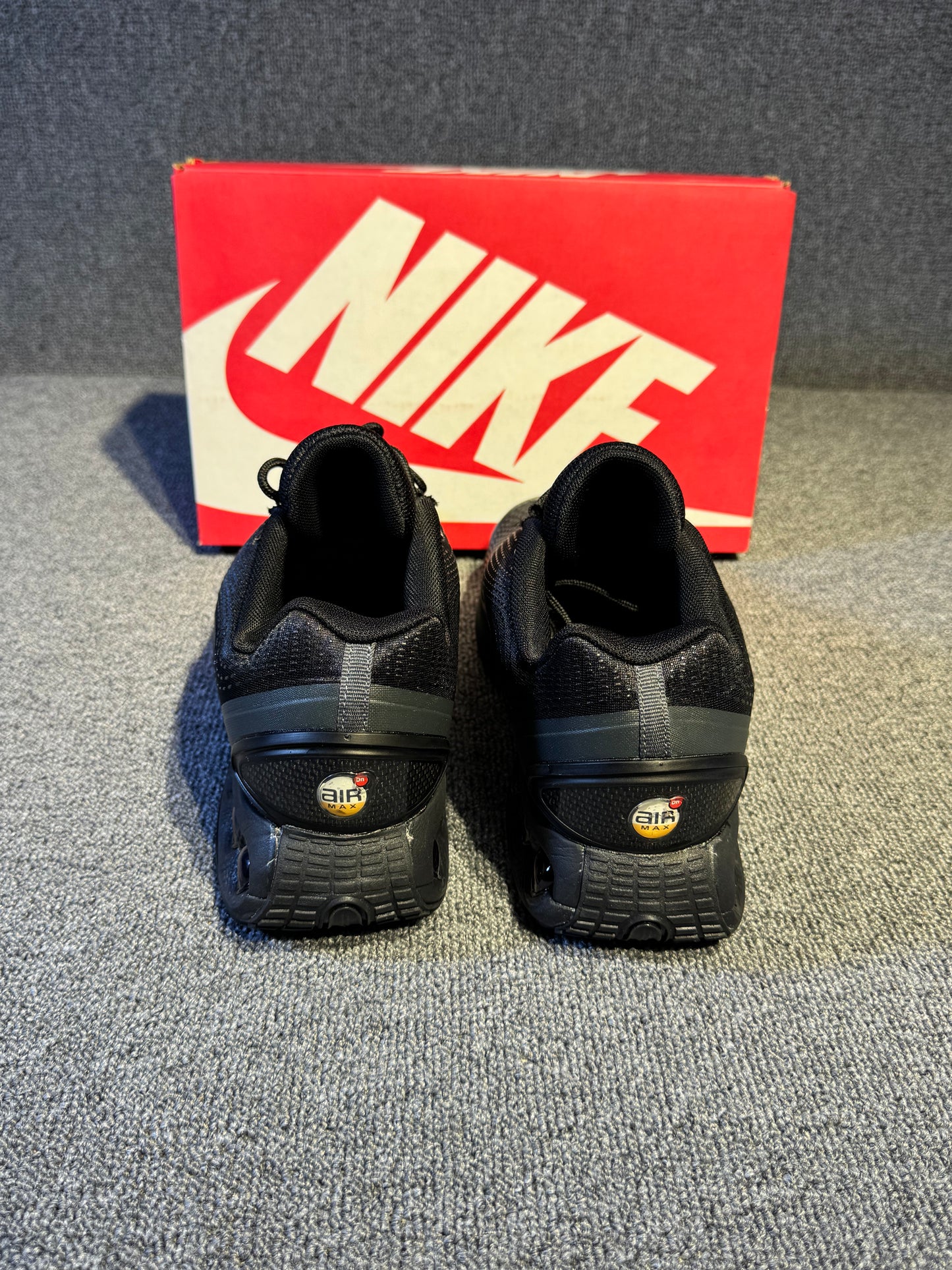 Nike Air Max Dn Black