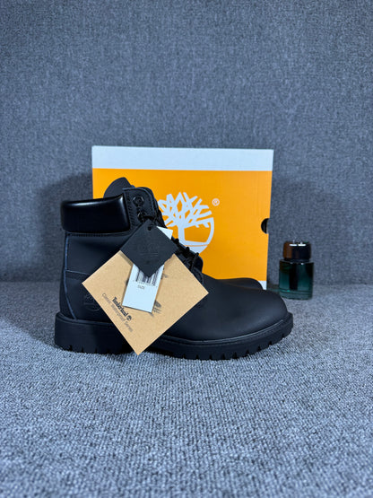 Timberland Boots Black