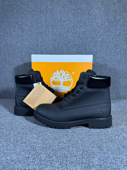 Timberland Boots Black