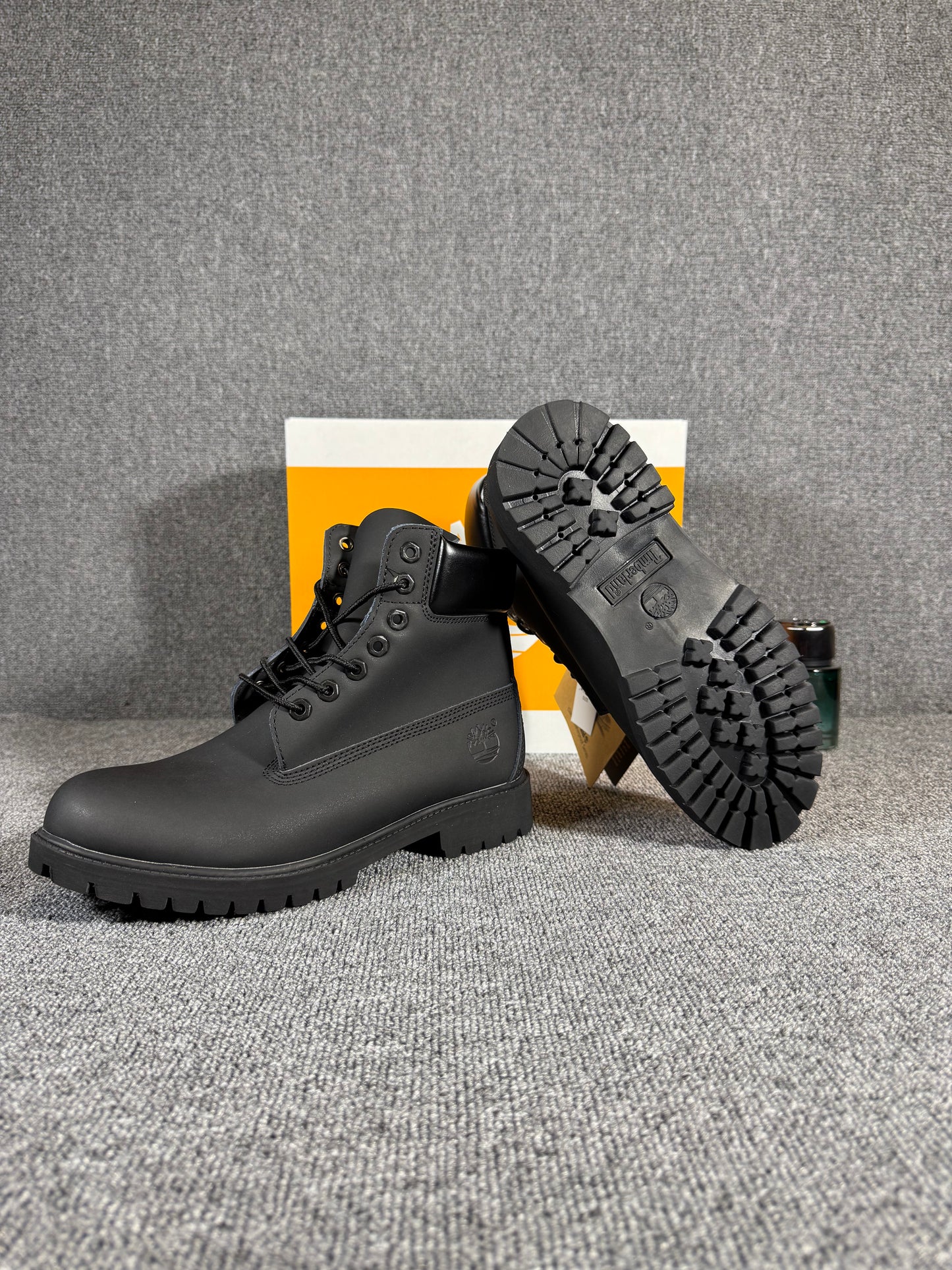 Timberland Boots Black